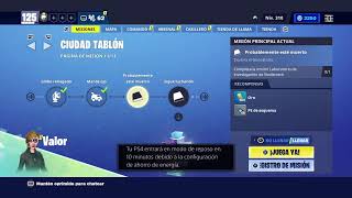 REGALANDO ARMAS 130 materiales FORTNITE salvar el mundo [upl. by Binnie252]