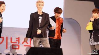 130525 RCY 공개방송 세훈이 개인기 DANCE ♥ [upl. by Utir]