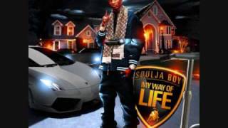 Soulja Boy  Im Ballin My Way Of Life The Mixtape [upl. by Anirbys872]