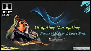 URUGUTHEY MARUGUTHEYSHANKAR MAHADEVANDOLBY ATMOS AUDIOGV PRAKASHKUMAR [upl. by Iinde289]