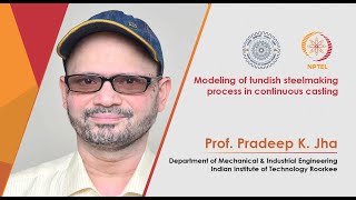 Modeling of Tundish Steelmaking Process in Continuous Casting [upl. by Lewanna]