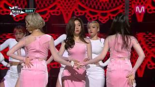 걸스데이Something Something by Girls Day of M COUNTDOWN 2014213 [upl. by Chlores972]