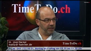 Mit Dr Häcker im Gespräch TimeToDoch 29102014 [upl. by Fronniah]