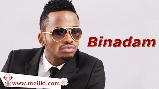 Diamond Platnumz quotBinadamquot Official HQ Audio Song [upl. by Rabelais]