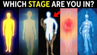 5 Stages of Spiritual Awakening  Which Stage Are You In [upl. by Assenav829]