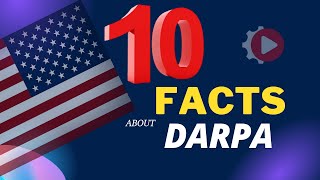 10 facts about DARPA technology darpa usa engineering automobile internet silenttalk [upl. by Shore]