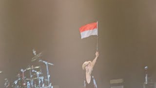 ONE OK ROCK  Wherever You Are Live in Jakarta 2023 [upl. by Tirzah]