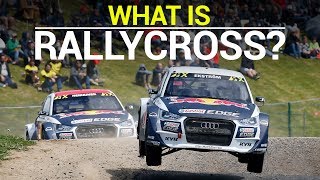 All You Need To Know About World Rallycross [upl. by Nilorac]