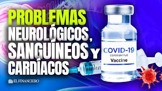 Vacunas COVID vinculadas a GRAVES problemas de salud revela estudio [upl. by Peggi]