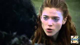 Juego de Tronos Temporada 3 Game of Thrones Season 3  All of Us Promo [upl. by Mahmoud]