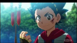 Beyblade Burst Evolution Theme Song in hindi [upl. by Abixah198]