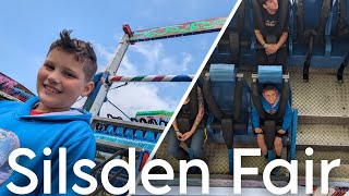 HE FINALLY DID IT  Silsden Fun Fair 2024 [upl. by Gabriello]