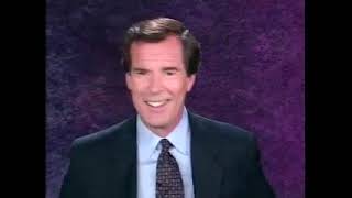 PETER JENNINGS GETS SILLY in an outtake from ABC World News Tonight [upl. by Longo]