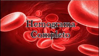 hemograma completo [upl. by Imoyik]