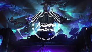 1 Hour Version♫Astronomia Jiaye Bootleg Remix ♥ Nhạc EDM Cực Phiêu♫ [upl. by Rubel]