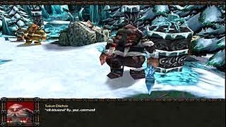 Warcraft 3 Avatar of Ice Part 2 [upl. by Waddell]