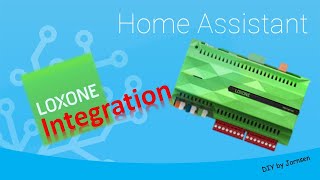 Home Assistant Loxone installieren schnell und einfach [upl. by Emory]