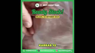 Ready Karkas 12 Produk Terbaru amp Kualitas Premium [upl. by Malita987]