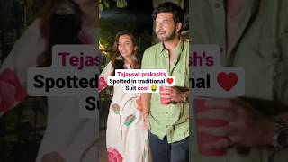 Tejasswi prakashs suit cost 🤑 shorts tejasswiprakash [upl. by Acquah]