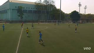 Minerva Football Academy Bangalore U21 vs Vijaynagar Football Club U21  Second Half [upl. by Arleyne80]