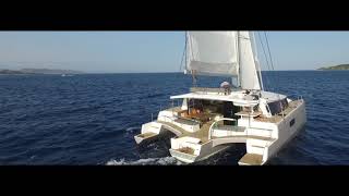 MiCats Presents NEEL 51 by NEEL Trimarans European Yacht of the year 2018 [upl. by Niklaus]