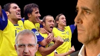 BUFFA RACCONTA  Il Chievo delle Meraviglie [upl. by Waldack]