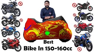 Best Bike In 150cc And 160cc For Comfort Relax Riding Quality in 20222023 [upl. by Phelps]