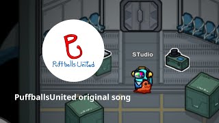 PuffballsUnited original songamong us lobby soundtrack amongus soundtrack puffballsunited [upl. by Enovi474]