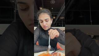 Cabin crew meal budget 🍕 ✈️ aviation cabincrew flightattendant airhostess malayalam emirates [upl. by Naujej]