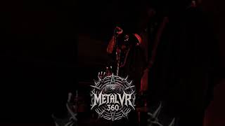 Acherontas metalvr360 blackmetal acherontas metal 360metal vrmetal metalvr360 deathmetal [upl. by Bull204]