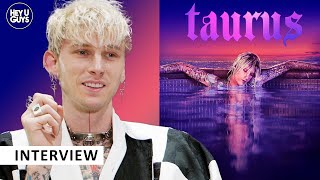 Colson Baker amp Tim Sutton on Taurus the catharsis of Machine Gun Kelly rock star emptiness amp more [upl. by Sven]