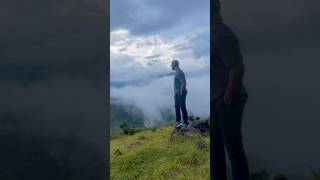 Riverston Sri Lanka travel travelsl naturesounds mountains misty youtubeshorts [upl. by Malet]