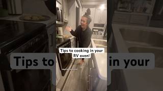 Tips to cooking in your RV oven [upl. by Karyl]