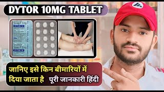 Dytor 10 tablet use dose benefits and Side effects full review in hindi [upl. by Travers]