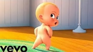 BABY BOSS  Dance Monkey Babycorp Music Video [upl. by Attennod40]