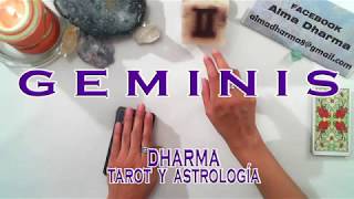 GEMINIS AmorDineroEx reciente y pasadoSaludAmor a Distancia 626 mayo 2019 HOROSCOPO y TAROT [upl. by Neile]