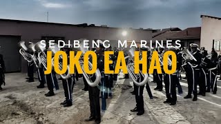 Joko Ea Hao Sedibeng Marines [upl. by Enihpad]