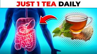 Why Peppermint Tea is The Most Powerful Tea for Better Digestion [upl. by Ax]