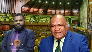 Hon Solen Loifa questioned Works Minister [upl. by Luedtke]