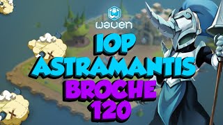 BROCHE BOUFTOU 120 EN IOP ASTRAMANTIS EAU SUR WAVEN [upl. by Leis859]