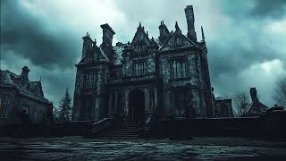 Gothic Slytherin Manor with Dark Music [upl. by Naej]