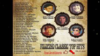 Nonstop Pinoy Classic Collection  Opm nonstop pinoy classic love song 70s 80s 90s [upl. by Narih535]