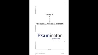 HKSI Paper 7 Topic 1 Part 1 [upl. by Enitsugua]