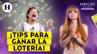 ¡Sal de deudas de una vez por todas Mhoni Vidente comparte el mejor ritual para ganarse la lotería [upl. by Ahsaeyt]