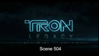 Tron Legacy Soundtrack Scene 504 [upl. by Janot887]