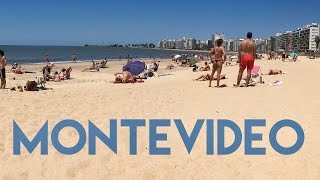 Montevideo • Uruguay  JOEJOURNEYS [upl. by Yras]