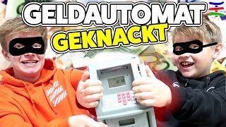 PANZERKNACKER schlagen zu Nichts ist sicher vor Ash und Max 💰 TipTapTube [upl. by Enimisaj847]