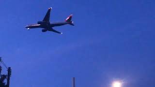 27R Arrivals At London Heathrow LHR Old Video From 2020 Just Weeks Before 1st Lockdown 1812020 [upl. by Ieso31]