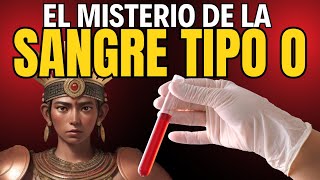 🧬El ENIGMA de la Sangre tipo O en AMÉRICA ¿Qué Nos Ocultan🔮 ¿Coincidencia Genética o HAY ALGO MÁS [upl. by Hedgcock]