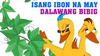 Isang Ibon na May Dalawang Bibig  Kwentong Pambata  Mga kwentong pambata tagalog na may aral 2018 [upl. by Thorlay]